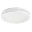 Светильник точечный встраиваемый светодиодный влагозащищенный Lightstar Maturo 070662 под отверстие 6.2 мм 9 Вт нейтральный белый свет цвет белый