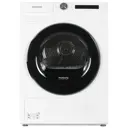 Сушильная машина Samsung DV90T5240AW 60x85x60 см 9 кг с тепловым насосом цвет белый