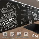 Стеновая панель Фартукофф ФФ - 269 400x60x0.1 см ПВХ цвет разноцветный