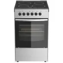 Дарина 1B EC341 606 silver Плита стеклокерамическая