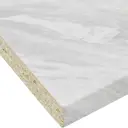 Столешница Delinia Серия Лавант 300x3.8x60 См Дбсп/дсп Цвет Светло-серый