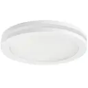 Светильник точечный встраиваемый светодиодный влагозащищенный Lightstar Maturo 070674 под отверстие 6.2 мм 15 Вт нейтральный белый свет цвет белый