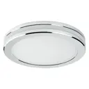 Светильник точечный встраиваемый светодиодный влагозащищенный Lightstar Maturo 070262 под отверстие 6.5 мм 9 Вт нейтральный белый свет цвет серый