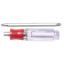 Отвертка прямая Proskit Sw-9107d PH2, SL6x126 мм