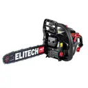 Цепная пила бензиновая Elitech CS 4125R 2.5 л.с. 41 см