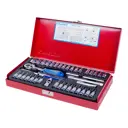 Набор торцевых головок King Tony 2539MR 1/4 дюйма, 39 шт