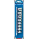 Набор торцевых головок King Tony 4510MR 1/2 дюйма, 8 шт