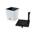 Кашпо Prosperplast d 29 см 29.5 см 19 л пластик белый