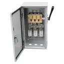 Щит распределительный навесной Электротехник IP54 сталь ET542520