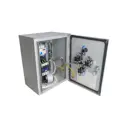 Щит распределительный навесной Электротехник IP54 сталь ET012552