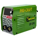 Сварочный аппарат инверторный Procraft SP295, 280 А, до 4 мм