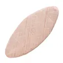 Шкант мебельный 55x23x4 мм дерево цвет бежевый 20 шт.