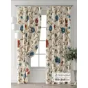 Комплект штор Comfy way Форнерс - 227 - 240 см CW709227240-240 на шторной ленте 240x150 см цвет бежевый