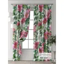 Комплект штор Comfy way Форнерс - 257 - 240 см CW709257240-240 на шторной ленте 240x150 см цвет белый