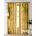 Комплект штор Comfy way Фриости - 30 - 260 см CW711030260-260 на шторной ленте 260x150 см цвет бежевый