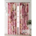 Комплект штор Comfy way Фриости - 54 - 240 см CW711054240-240 на шторной ленте 240x150 см цвет бежевый