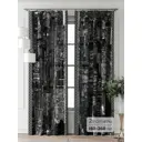Комплект штор Comfy way Фриости - 65 - 260 см CW711065260-260 на шторной ленте 260x150 см цвет серый