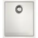 Кухонная мойка OMOIKIRI Bosen 38-U-WH 38x44см искусственный гранит/белый