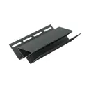 Внутренний угол для фасадных панелей цвет графит