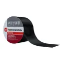 Битумно-полимерная лента Технониколь Planterband 75мм 10м черный