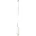 Светильник подвесной светодиодная Lightstar Fuoco 130046-lightstar 10 м² нейтральный белый свет цвет белый
