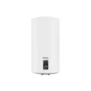 Накопительный водонагреватель электрический 80 л Metronex Dryheat mxddry wh 2.0 2 кВт нержавеющая сталь сухой ТЭН