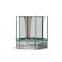 Батут с защитной сеткой Hasttings Classic 244x165 см