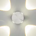 Настенный светильник светодиодный влагозащищенный Bayerlux 9837856 Снек 4Вт нейтральный белый свет цвет белый