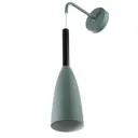 Настенный светильник влагозащищенный Bayerlux 9644033 цвет разноцветный