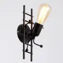 Настенный светильник влагозащищенный Bayerlux 6712010 цвет разноцветный