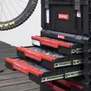 Ящик для инструментов Qbrick System 5901238257325 32x46x26 см, abs-пластик