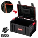 Ящик для инструментов Qbrick System 5901238257776 34.50x46x27 см, abs-пластик