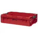 Ящик для инструментов Qbrick System QS Pro Box 130 2.0 Red Ultra HD 32.50x46x15 см, abs-пластик