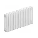 Радиатор трубчатый Rifar TUB 3037-16-DV1 300x107 16 секций нижнее универсальное подключение сталь белый с кронштейном