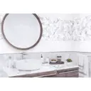 Плитка Alma Ceramica Bergamo 2 TWU09BGM707 50x24.9см цвет синий, цена за упаковку