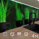 Стеновая панель Фартукофф ФФ - 281 400x60x0.1 см ПВХ цвет разноцветный