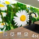 Стеновая панель Фартукофф ФФ - 306 400x60x0.1 см ПВХ цвет разноцветный