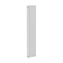 Радиатор трубчатый Rifar TUB 3180-08-DV1 1735x107 8 секций нижнее универсальное подключение сталь белый с кронштейном