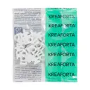 Слайдер для карниза Kreaforta Pro 1 см цвет белый 20 шт.