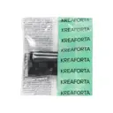 Настенный кронштейн для шинного карниза Kreaforta Pro 2 см пластик цвет черный 2 шт.
