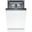 Посудомоечная машина встраив. Bosch SPV4HMX55Q 2400Вт узкая инвертер