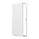 Люк ревизионный Evecs PUSH L2040N abs-пластик цвет белый 22.3x42.3см