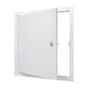 Люк ревизионный Evecs ЛТМЗп фланец 50x50 замок 56x56