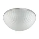 Люстра потолочная Odeon light Malaga Od_4937_4c 4 лампы 10 м² цвет серебристый/белый