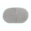 Коврик для ванной комнаты SOFI DE MARKO КВ-КМ-8-60x100 100x60см цвет серый/серебристый