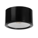 Светильник точечный накладной светодиодный Bayerlux Алми 15Вт нейтральный белый свет цвет черный