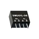 Блок питания Mean Well DC/DC 1 Вт 12 В 0.084 А SMU01L-12