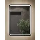 Зеркало для ванной Topline On TLON-50ZE_5443 с подсветкой 50x70см