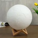 Ночник светодиодный Risalux 4761935 Планета с выключателем