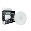 Лампа светодиодная Optima Цб-00010180 GX53 175-265 В 10 Вт диск матовый 900 Лм холодный белый (голубой) свет